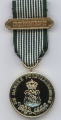De Danske Forsvarsbrødres Fortegnstmedalje